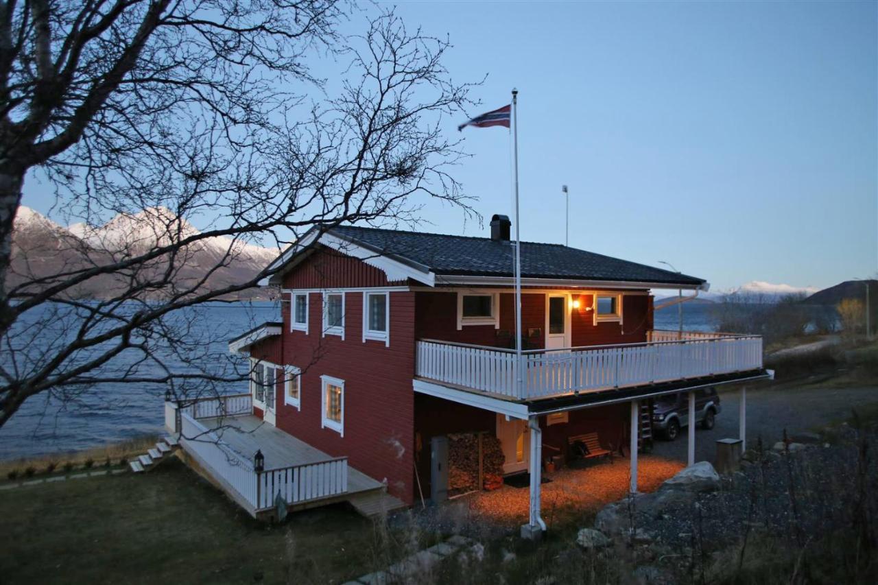 Innsletta Holiday Home 哈尔斯塔 外观 照片