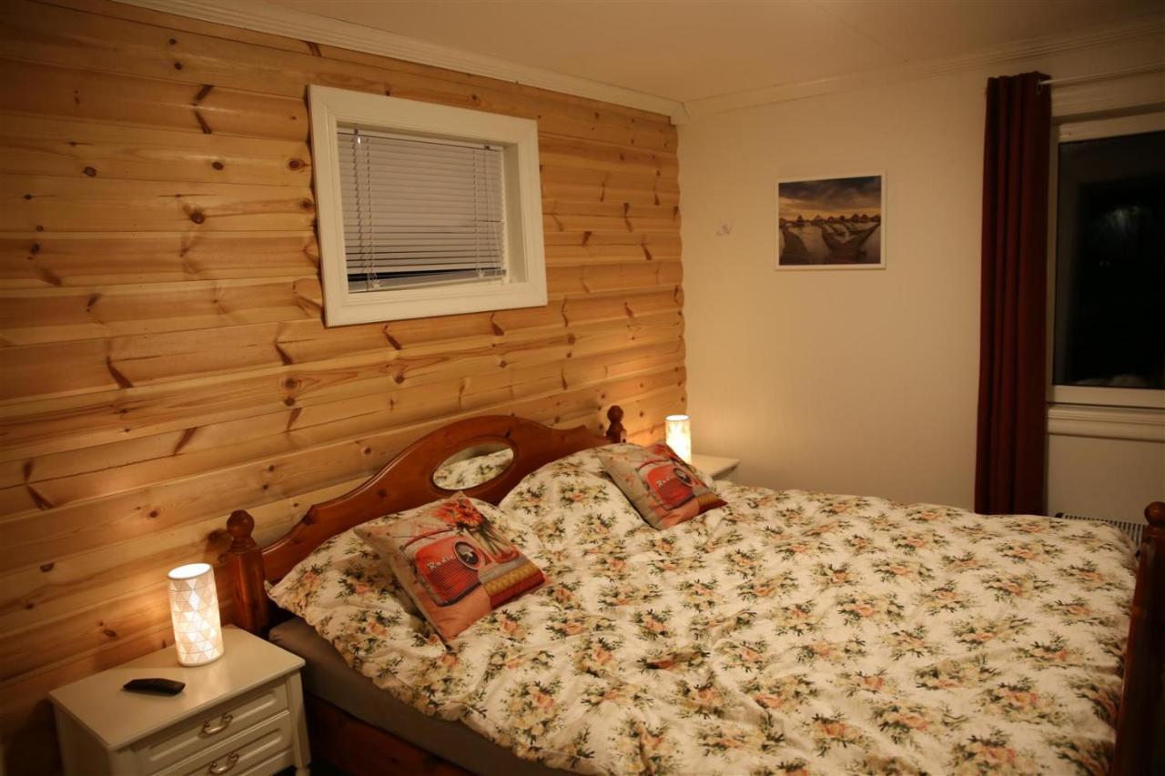 Innsletta Holiday Home 哈尔斯塔 外观 照片