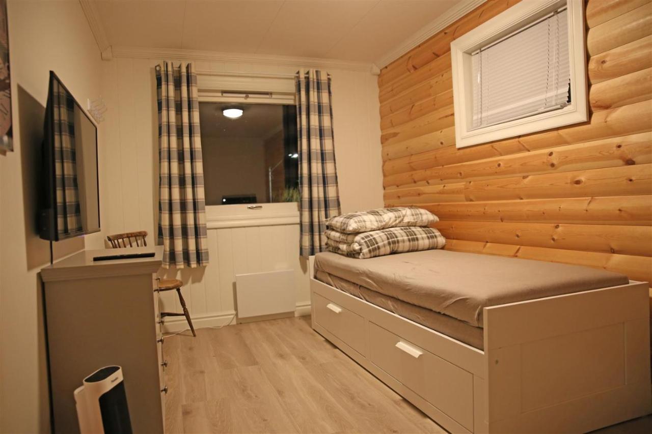 Innsletta Holiday Home 哈尔斯塔 外观 照片