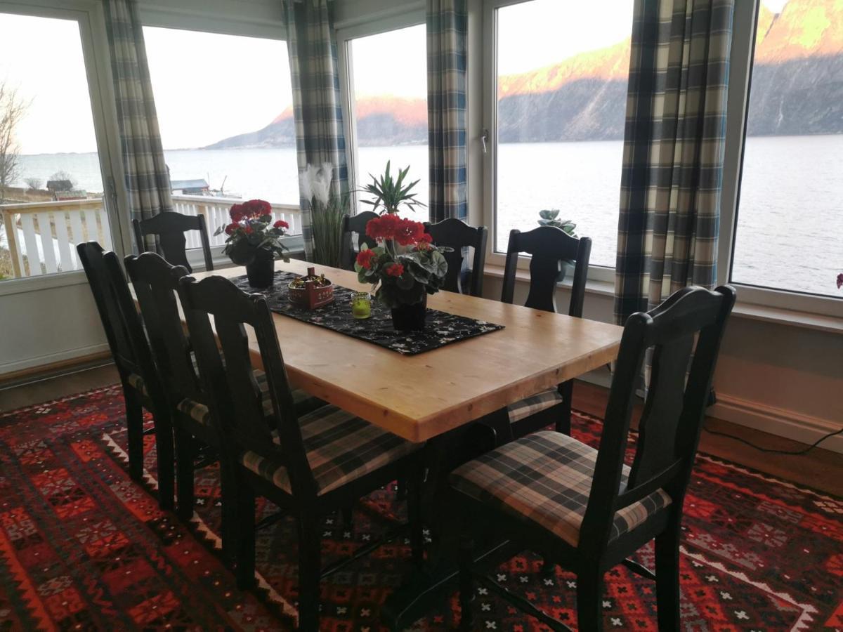 Innsletta Holiday Home 哈尔斯塔 外观 照片