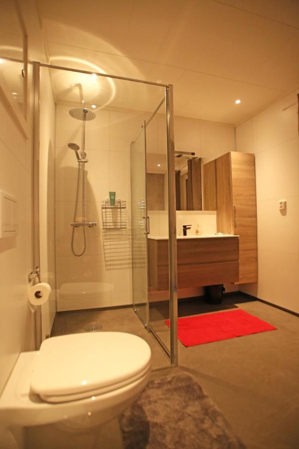 Innsletta Holiday Home 哈尔斯塔 外观 照片
