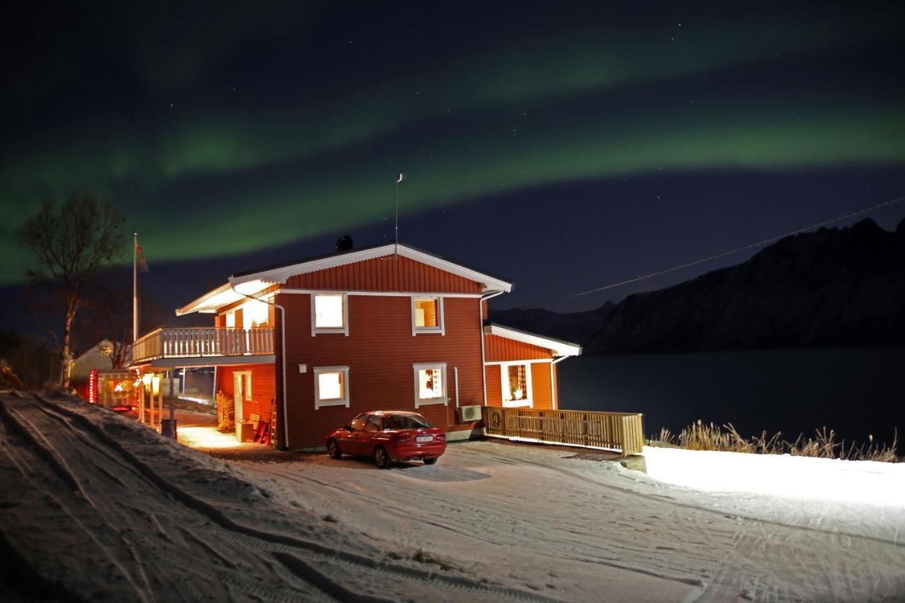 Innsletta Holiday Home 哈尔斯塔 外观 照片
