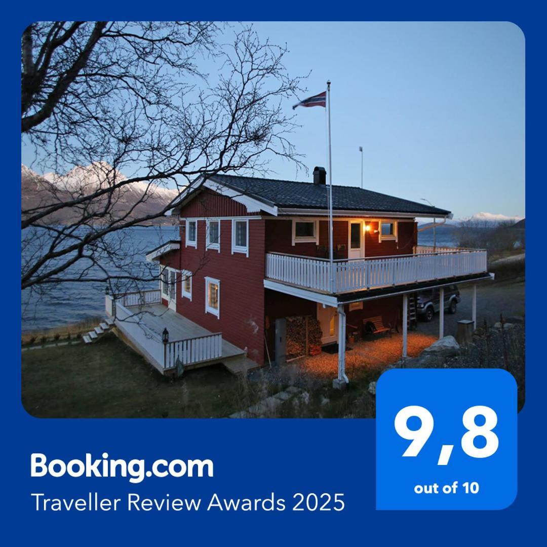 Innsletta Holiday Home 哈尔斯塔 外观 照片